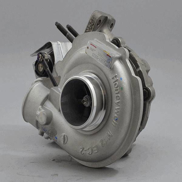 Turbocompresseur, suralimentation